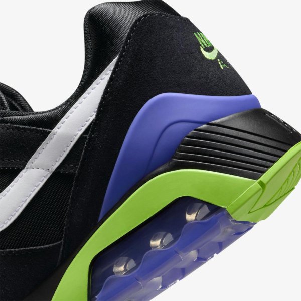Чоловічі кросівки NIKE AIR 180 QS