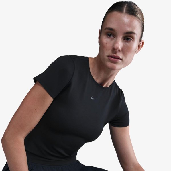Жіноча футболка NIKE W NK DF SS TOP
