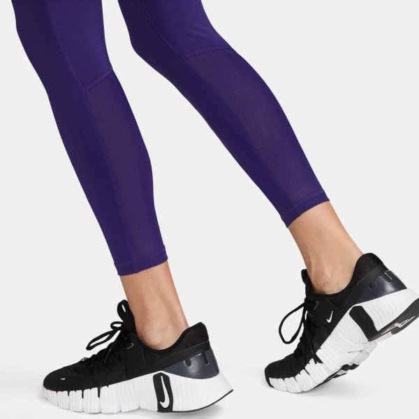Жіночі лосини NIKE W NP 365 MR 7/8 TIGHT TT GRX