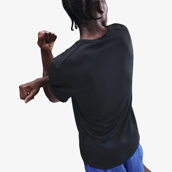 Чоловіча футболка NIKE M NK WINTER MILER SS TOP