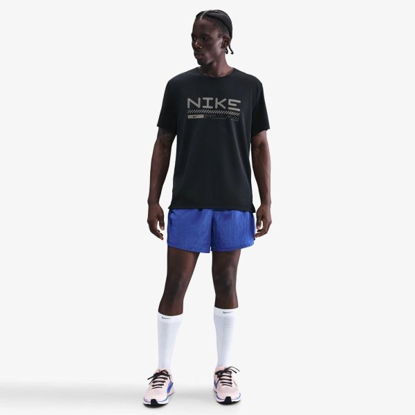 Чоловіча футболка NIKE M NK WINTER MILER SS TOP