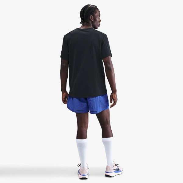 Чоловіча футболка NIKE M NK WINTER MILER SS TOP