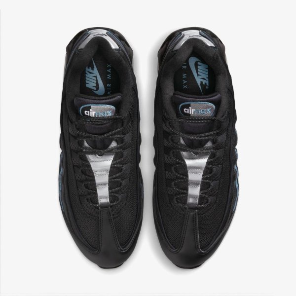 Чоловічі кросівки NIKE AIR MAX 95 BIG BUBBLE