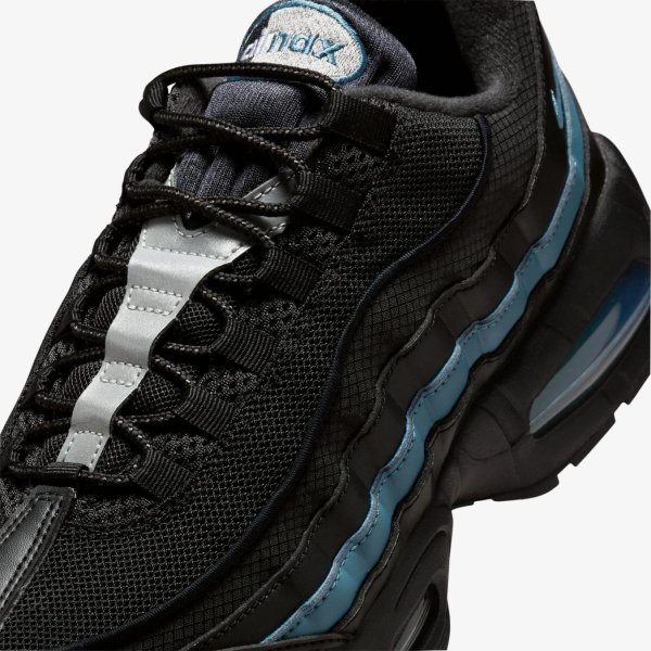 Чоловічі кросівки NIKE AIR MAX 95 BIG BUBBLE