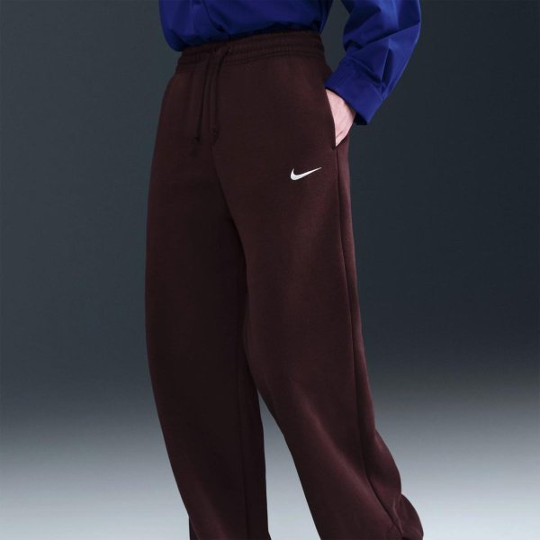 Жіночі штани NIKE W NSW PHNX FLC HR PANT WIDE 2
