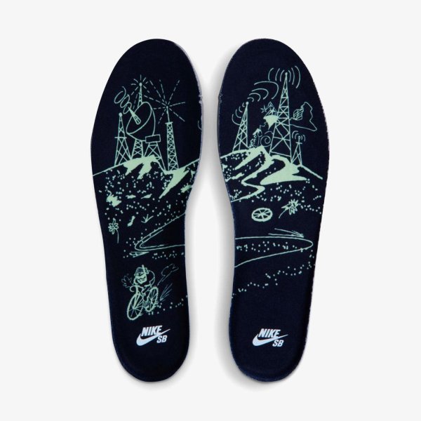 Кросівки NIKE SB DUNK LOW PRO PREMIUM VERDUGO MOUNTAIN