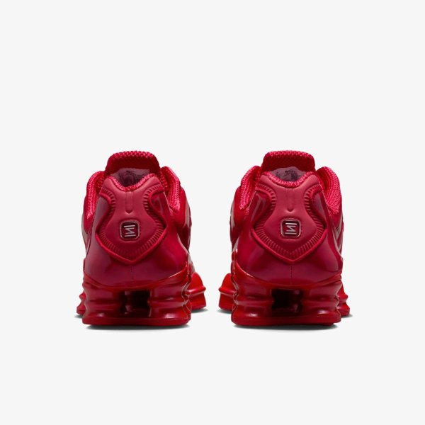 Жіночі кросівки NIKE WMNS SHOX TL GYM RED