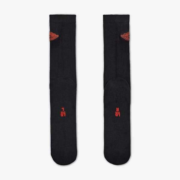 Шкарпетки JORDAN U J ED CUSH PLY RARE AIR