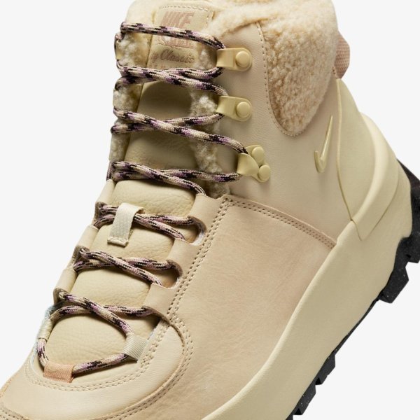 Жіночі кросівки NIKE CITY CLASSIC BOOT PRM WP