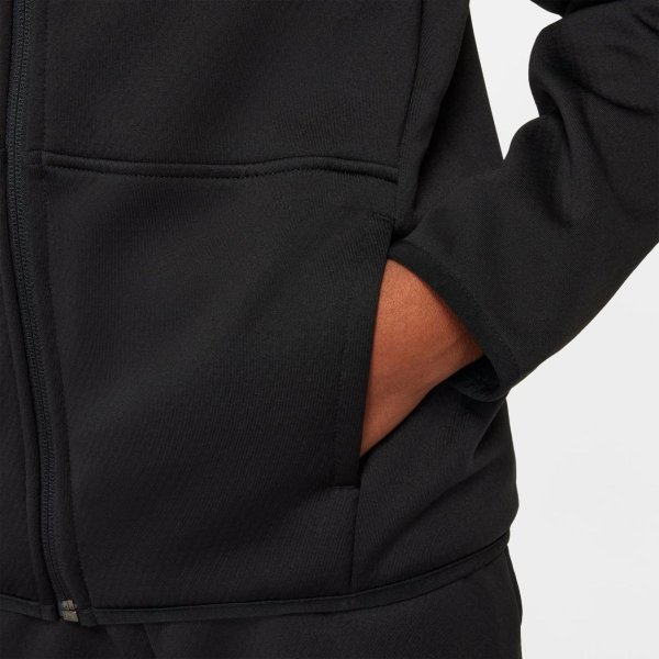 Дитяча толстовка NIKE K NK TF FLC HD FZ WINTER