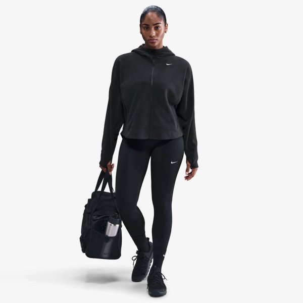 Жіноча толстовка NIKE W NK ONE TF FZ TOP POLAR