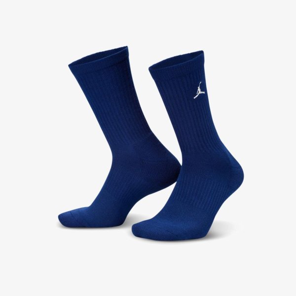 Шкарпетки JORDAN U J ED CUSH POLY CREW 3PR 144