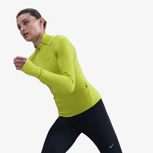 Жіночий лонгслів NIKE W NK SWFT TFADV REF HZ TOP