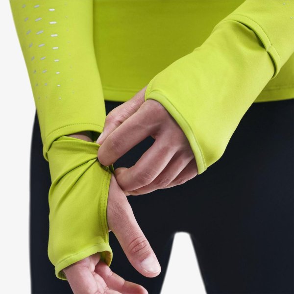 Жіночий лонгслів NIKE W NK SWFT TFADV REF HZ TOP