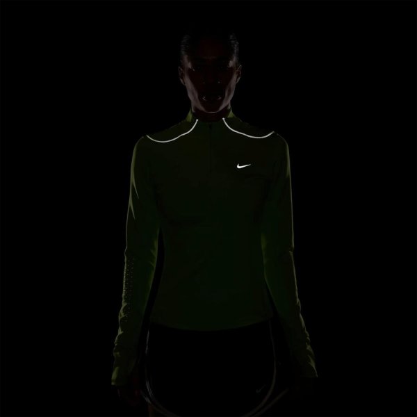 Жіночий лонгслів NIKE W NK SWFT TFADV REF HZ TOP
