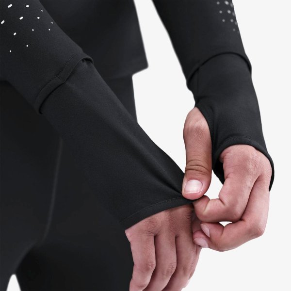 Жіночий лонгслів NIKE W NK SWFT TFADV REF HZ TOP