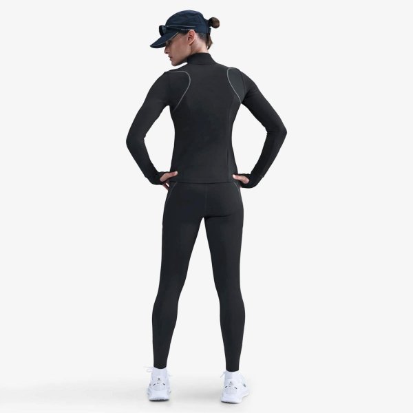 Жіночий лонгслів NIKE W NK SWFT TFADV REF HZ TOP