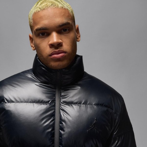 Чоловіча куртка JORDAN M J FLIGHT DOWN PUFFER