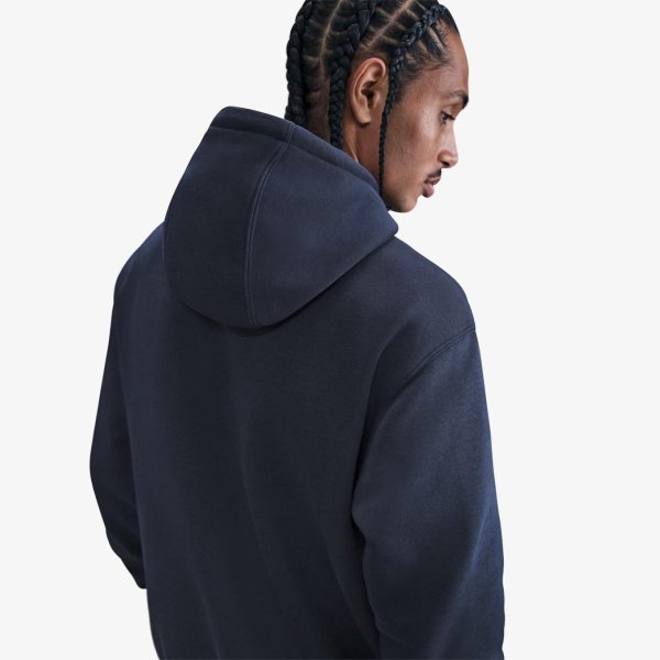 Чоловіча толстовка NIKE M NK CLUB BB HDY NEO VARSITY