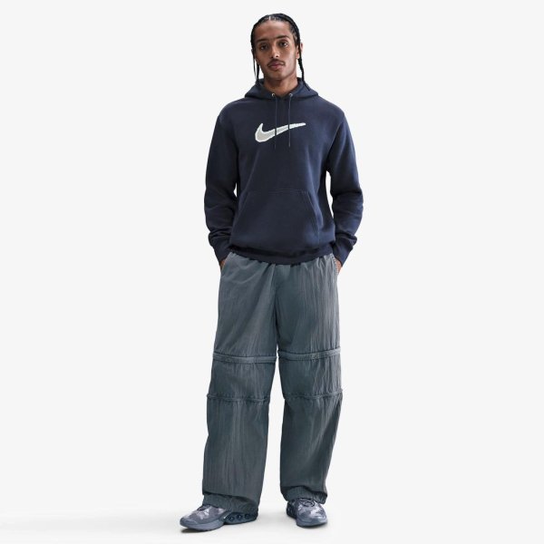 Чоловіча толстовка NIKE M NK CLUB BB HDY NEO VARSITY