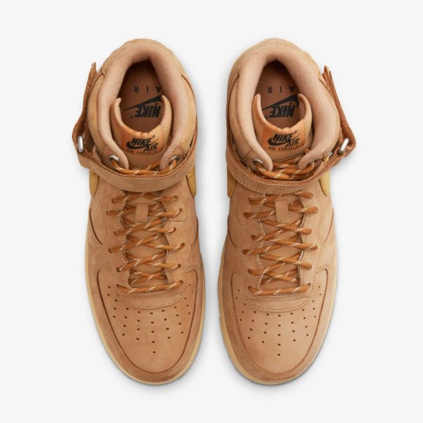 Чоловічі кросівки NIKE AIR FORCE 1 MID 07 WB