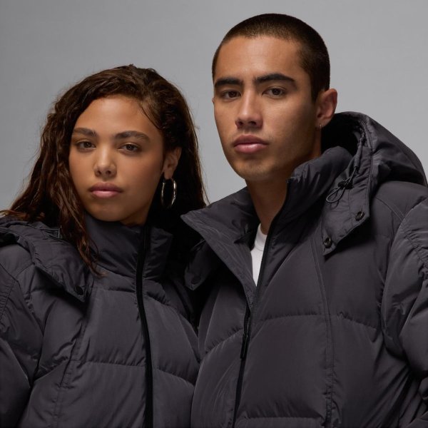 Чоловіча куртка JORDAN M J AIR JDN DOWN JKT