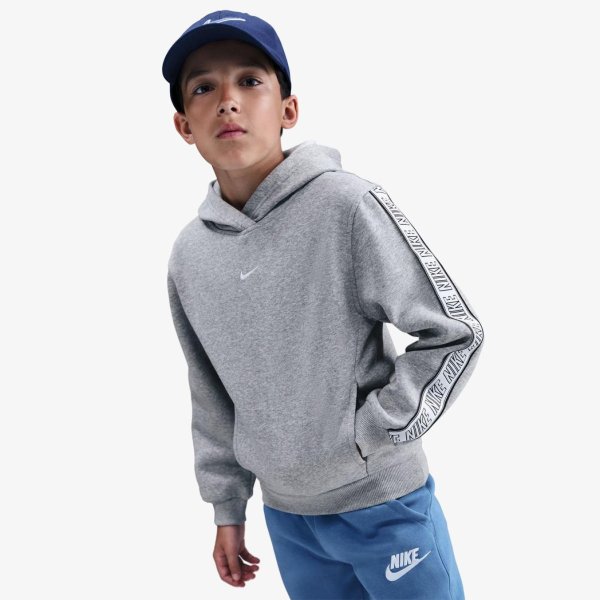 Дитяча толстовка NIKE K NSW CLUB+ FLC HDY