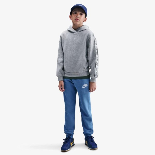 Дитяча толстовка NIKE K NSW CLUB+ FLC HDY