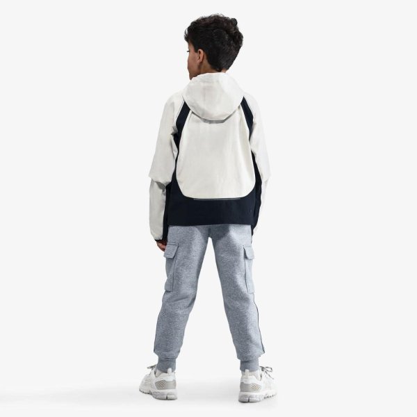 Дитячі штани NIKE K NSW CLUB+ FLC CRGO PNT