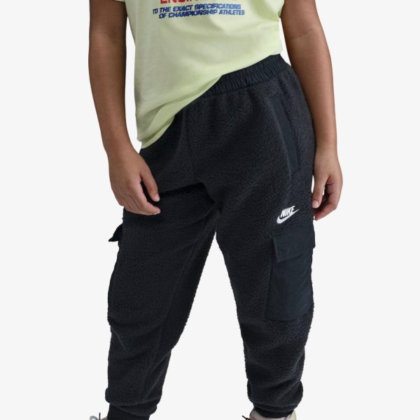 Дитячі штани NIKE K NSW CLUB FLC CRGO PNT WZ