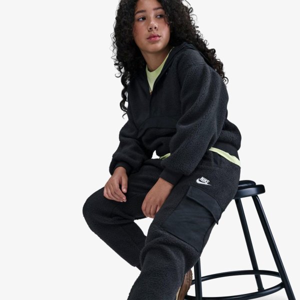 Дитячі штани NIKE K NSW CLUB FLC CRGO PNT WZ