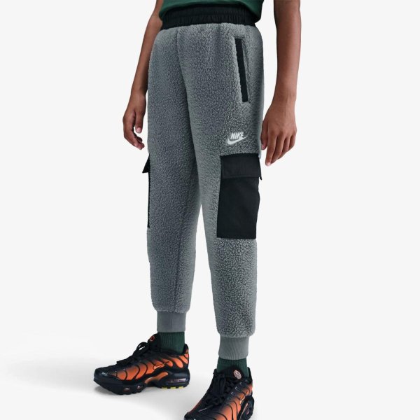 Дитячі штани NIKE K NSW CLUB FLC CRGO PNT WZ