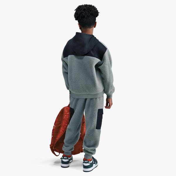 Дитячі штани NIKE K NSW CLUB FLC CRGO PNT WZ