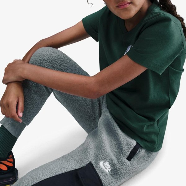 Дитячі штани NIKE K NSW CLUB FLC CRGO PNT WZ