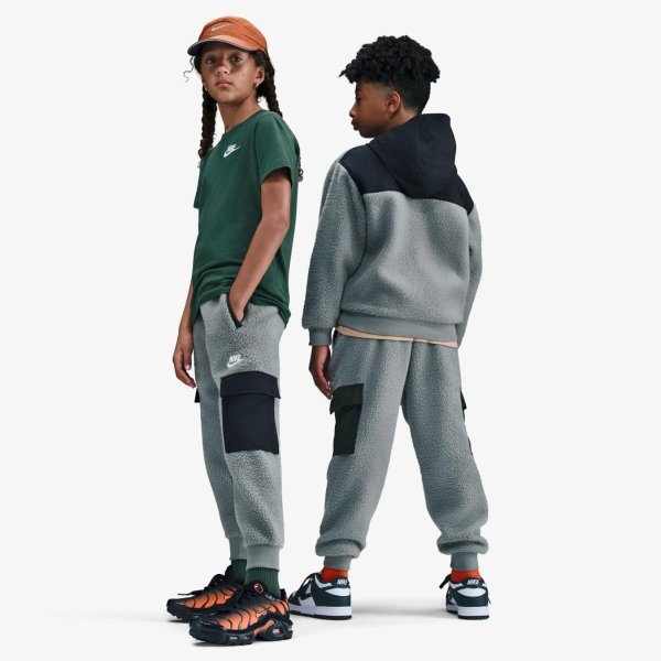 Дитячі штани NIKE K NSW CLUB FLC CRGO PNT WZ