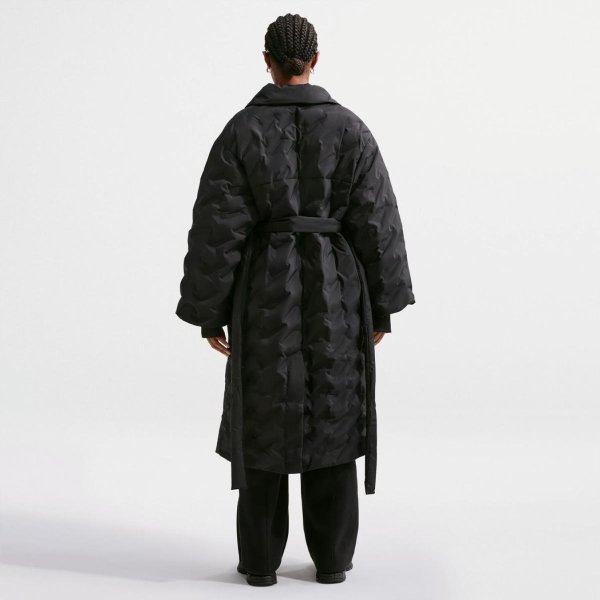 Жіночий тренч NIKE W NSW TF DWNFL SWSH TRENCH