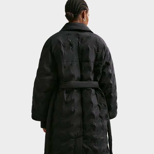 Жіночий тренч NIKE W NSW TF DWNFL SWSH TRENCH
