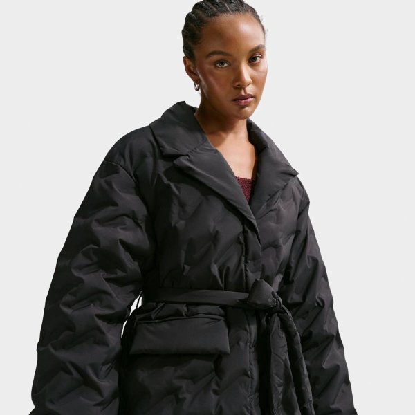 Жіночий тренч NIKE W NSW TF DWNFL SWSH TRENCH