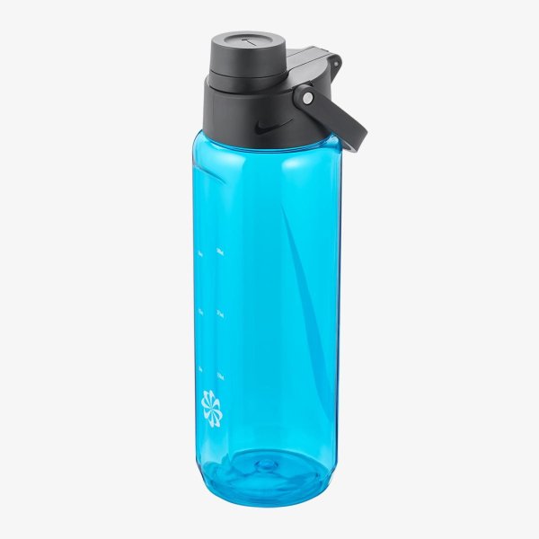 Пляшка NIKE TR RENEW RECHARGE CHUG BOTTLE 24 OZ BLUE FURY/BLACK/WHITE 24OZ