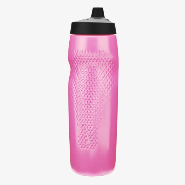 Пляшка NIKE REFUEL BOTTLE 32 OZ PINK GLOW/BLACK/WHITE 32OZ