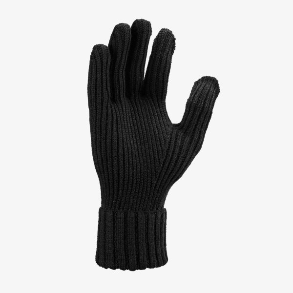 Рукавички NIKE CITY KNIT GLOVE BLACK/BLACK M