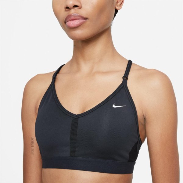 Жіночий топ NIKE W NK INDY V-NECK BRA