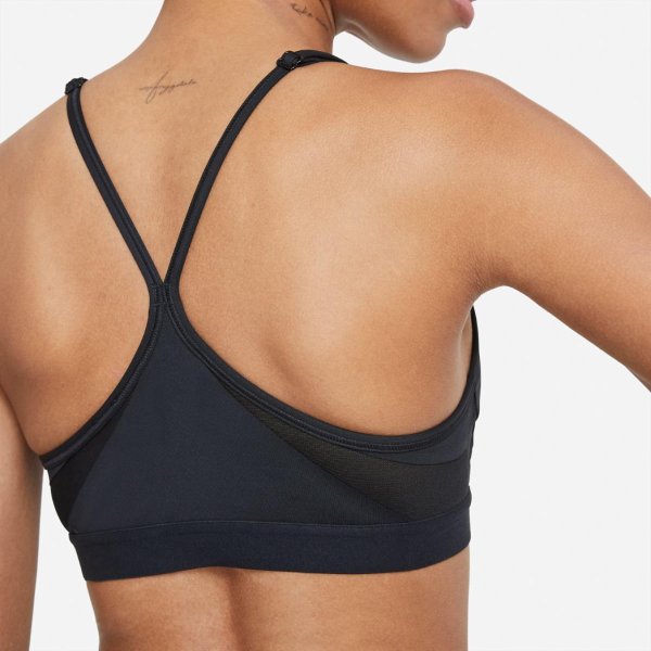 Жіночий топ NIKE W NK INDY V-NECK BRA