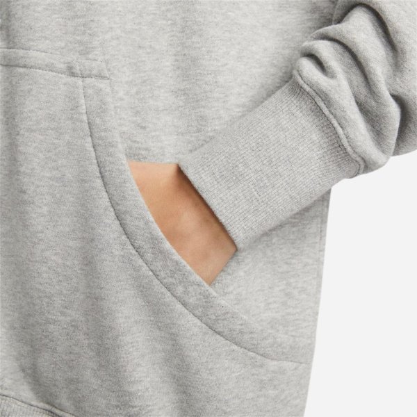 Жіноча толстовка NIKE W NSW STYLE FLC FZ HOODIE OS