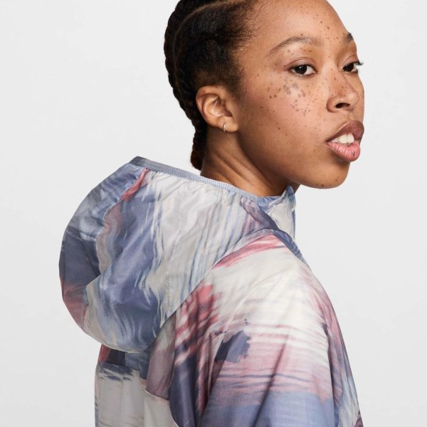 Жіноча вітрівка NIKE W ACG CINDERCONE JKT FZ AOP