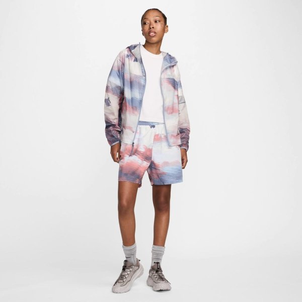 Жіноча вітрівка NIKE W ACG CINDERCONE JKT FZ AOP