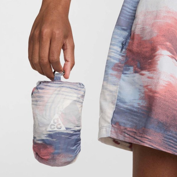 Жіноча вітрівка NIKE W ACG CINDERCONE JKT FZ AOP