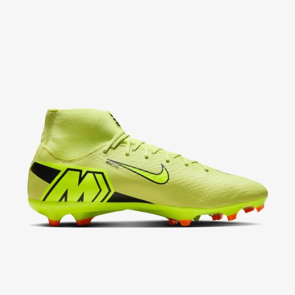 Чоловічі бутси NIKE ZM SUPERFLY 10 ACAD FG/MG