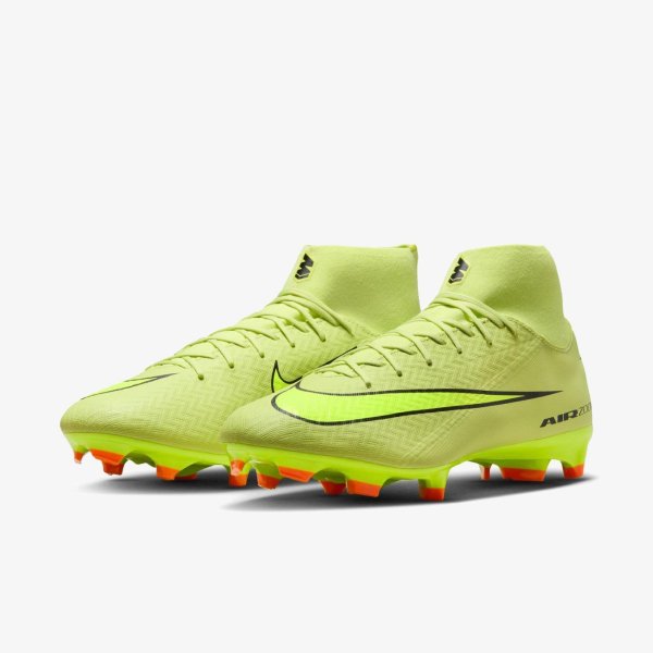 Чоловічі бутси NIKE ZM SUPERFLY 10 ACAD FG/MG