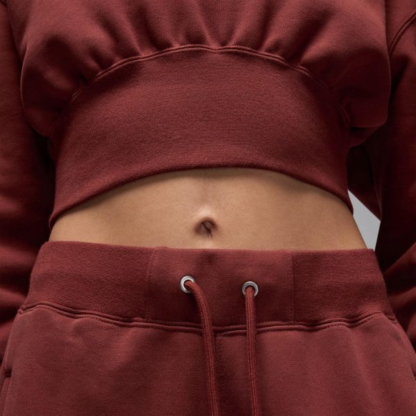 Жіноча толстовка JORDAN W J FLT FLC NOV TOP 24